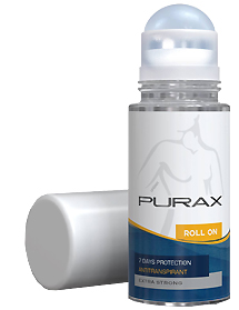 Суперсильные антиперспиранты PURAX ( ПУРАКС )
