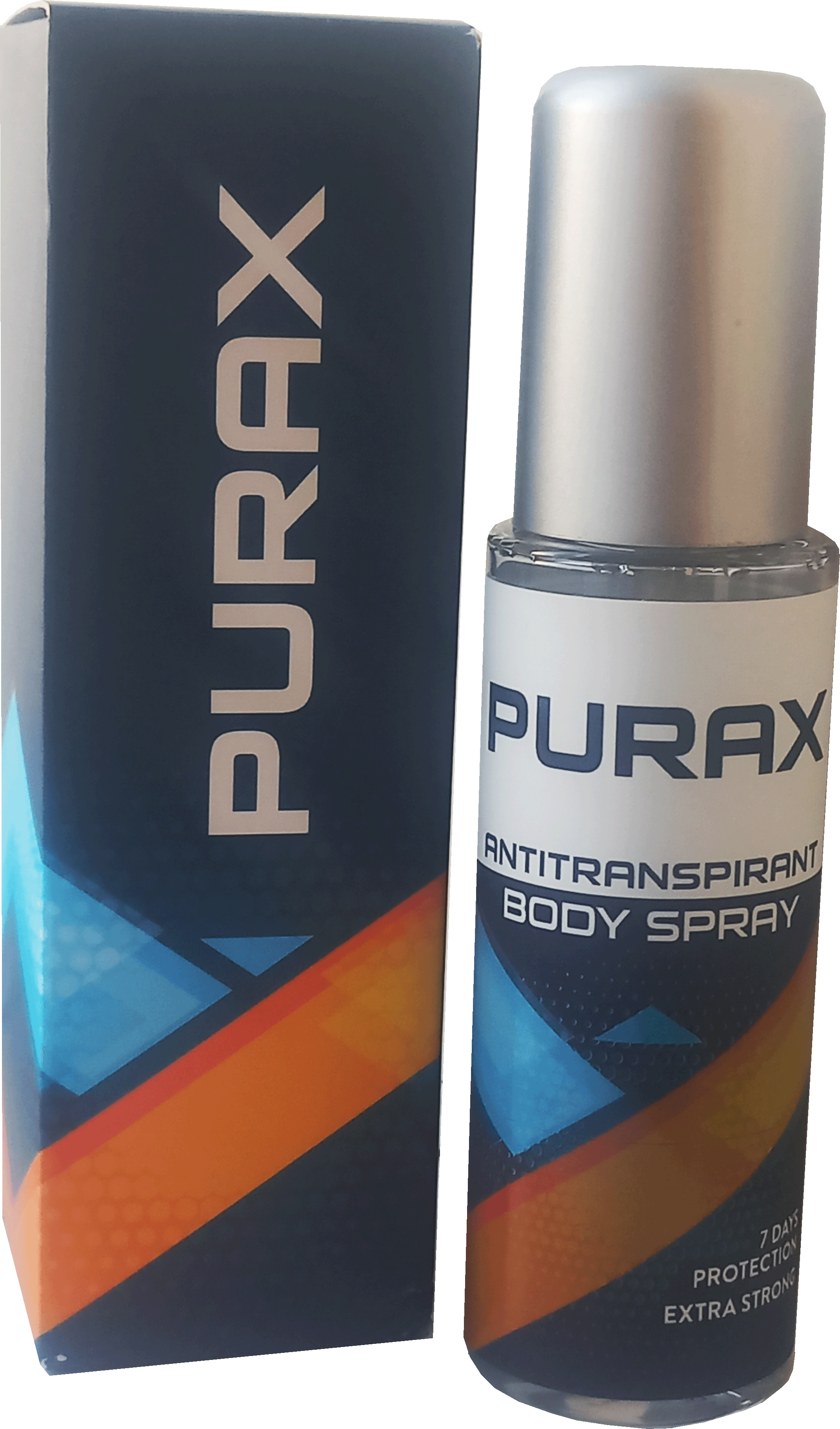 purax body spray   